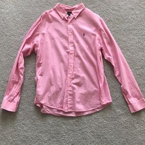 Polo by Ralph Lauren Men’s Long-Sleeve Oxford